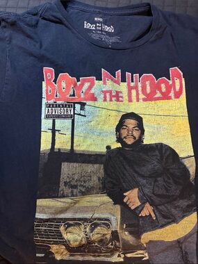 Graphic Tee - Boyz N The Hood